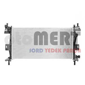 Focus 1.6 Benzinli Radyat�r 2011-2018 | �THAL