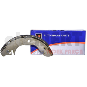 Transit V184 2.0 (�nden �eker) Arka Fren Balata Tak�m� 2001-2006