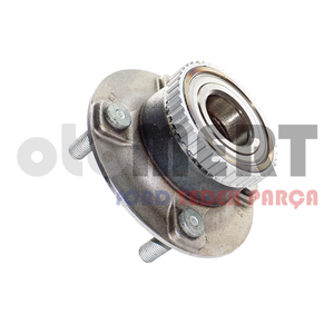 Mondeo Arka Aks Bilyas� +ABS (Poryal�) 1993-1996 | SKF
