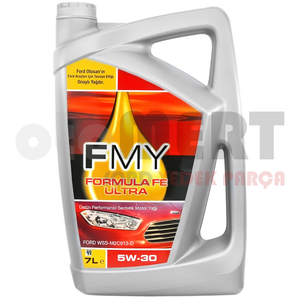 5W-30 FMY Motor Ya�� 7Lt.