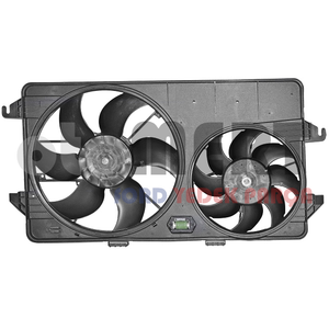 Connect 110 PS �iftli Fan Motoru (+AC Klimal�) 2007-2013 | KALE