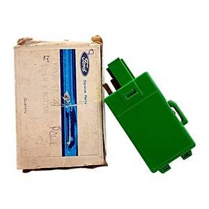 Festiva Zamanlay�c� ve Zil R�lesi 1992-1994 | ORIJINAL