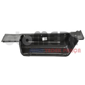 Transit T12 / T15 �n (Havuzlu) Basamak Sac� - SA�
