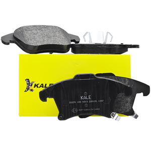 Mondeo �n Disk Fren Balatas� 2015-2022 | KALE