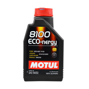 5W-30 8100 Eco-Nergy Motor Ya�� 1Lt. | MOTUL