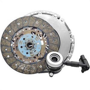 Focus 1.6 TDCI 95 PS/115 PS Debriyaj Seti (BASKI+BALATA+B�LYA) 2011-2017 | SACHS