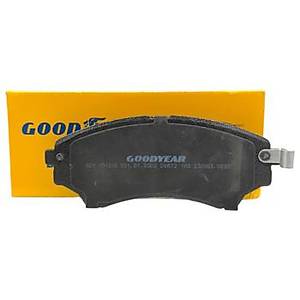 Ranger �n Disk Fren Balata Tak�m� (4X2 - 4X4) 2009-2011 | GOODYEAR