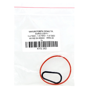 C-Max (Euro 5) 1.5 / 1.6 TDCI Fren Vakum Pompa Oring Tak�m� 2011-2015 | �THAL