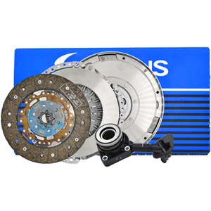 C-Max 1.6 TDCI Debriyaj Seti Komple (BASKI+BALATA+B�LYA+VOLANT) 2003-2007 | SACHS