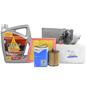 Courier 1.5 - 1.6 (Euro 5) Motor Ya�l� Bak�m Seti 2014-2018