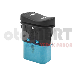 Transit V347 (Tekli) Cam A�ma D��mesi 2006-2011 | ORIJINAL