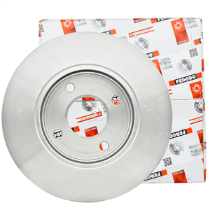 Focus �n Hava So�utmal� Disk Ayna Tk. (258 mm. - 2 Adet) 1998-2005 | FERODO