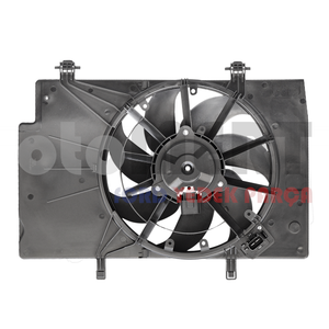 B-Max 1.6 Benzinli / 1.5-1.6 TDCI Fan Motoru Komple 2012-2017 | �THAL