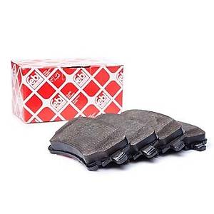 Mondeo Arka Disk Fren Balatas� 2015-2018 | FEBI