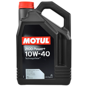 10W-40 2100 Power Motor Ya�� 4Lt. | MOTUL