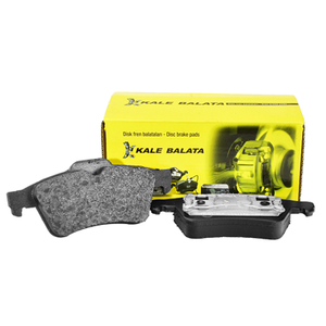 Connect Arka Disk Fren Balatas� 2002-2013 | KALE