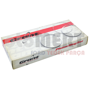 2.9L V6 (6 Silindir) Segman Tak�m Standart