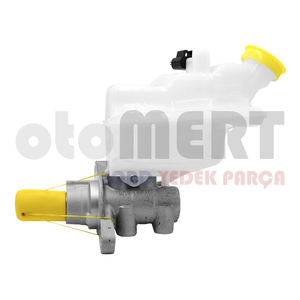 Transit V347 Fren Ana Merkez (+ABS) 2006-2013 | BOSCH