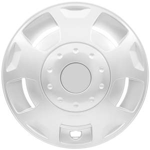 Transit V347 �nden �eker Jant Kapak Tak�m� - Oyuklu Tip 15''  - (4 ADET) 2007-2013 | �THAL