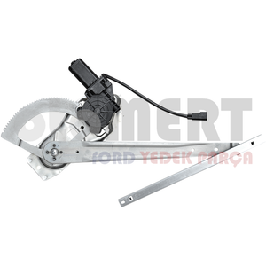 Transit V184 �n Cam Krikosu - Motorlu 2001-2006 (SOL) | �THAL