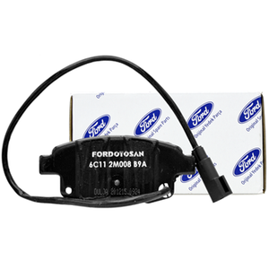 V347 Arka Disk Fren Balatas� 2006-2013 | ORIJINAL