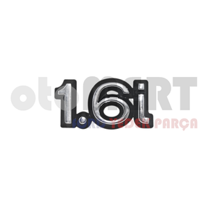 Escort 1.6i (Bagaj) Yaz�s� 1991-1995 ORJ�NAL