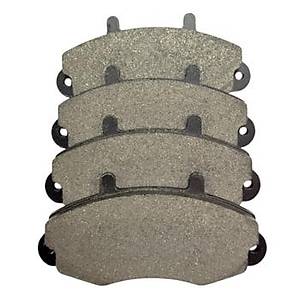 Transit T12 �n Disk Fren Balata Tak�m� 1992-2001 | �THAL