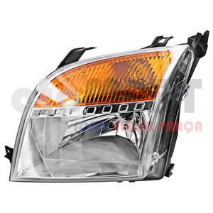 Fusion Komple Far 2006-2011 (SOL) | DEPO