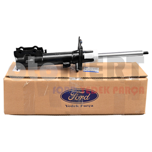 Courier �n Amortis�r 2014-2018 (SA�) | ORIJINAL