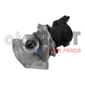 Fusion 1.4 TDCI  EGR Valfi / Kablosuz 2002-2011 | KALE