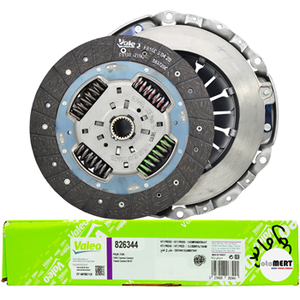 Connect 90PS - 75PS Debriyaj Seti (BASKI+BALATA) 2002-2013 | VALEO
