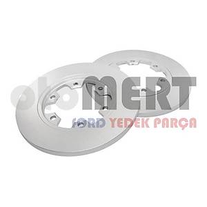 Transit V363 Arka Disk Ayna Tak�m� 2014-2020 (Arka �ift Teker / 6 Bijon) | �THAL