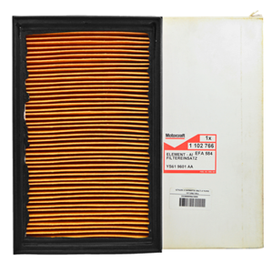 Fiesta 1.25 - 1.4 Benzinli Hava Filtresi (Dar Tip) 2000-2001 | MOTORCRAFT