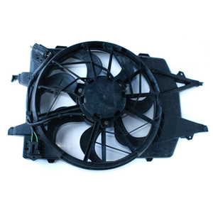 Focus 1.6 Fan Motoru - Tek Motorlu 2002-2005 | �THAL