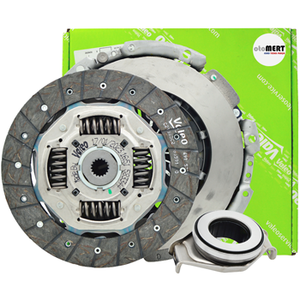 Escort 1.6-1.8 CL CLX Debriyaj Seti (BASKI-BALATA-B�LYA) 1996-2000 | VALEO