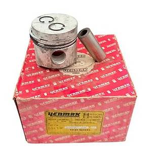 Sierra 2.3 - 2.5 Piston Segman Tak�m� (STANDART) | �THAL