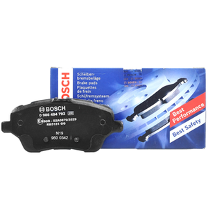 B-Max �n Fren Balata Tak�m� 2012-2017 | BOSCH