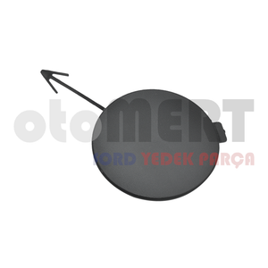 Courier �n Tampon �eki Demir Kapak 2014-2018 | ORIJINAL