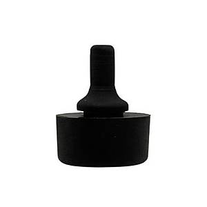 Transit V363 Kamyonet / Pick-Up Arka Kapak Darbe Takozu (Yuvarlak Tip) 2014-2022 | �THAL