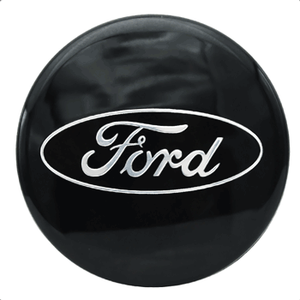 Mondeo Siyah Jant G�be�i 54,5 mm (1 ADET) 2007-2014 | ORIJINAL