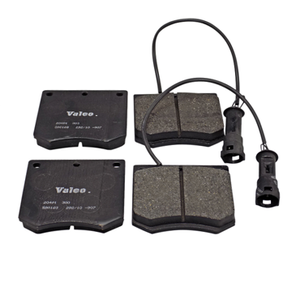 Granada �n Fren Disk Balatas� (Kablolu) 1977-1982 - Valeo