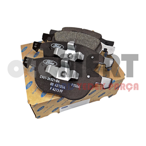 Connect �n Fren Balata Tak�m� (320 mm Disk ��in) 2014-2023 | ORIJINAL