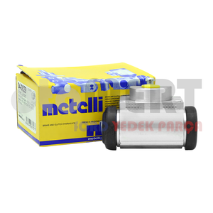 Fiesta Arka Fren Merkez Silindiri (19,05 mm.) 2000-2001 | CIFAM - METELLI