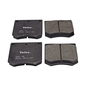 Escort �n Fren Disk Balatas� 1974-1980 - Valeo