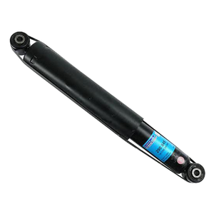 Connect Arka Amortis�r (KISA �ASE) 2002-2013 | SACHS