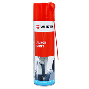 Silikon Sprey 500ml. | W�RTH