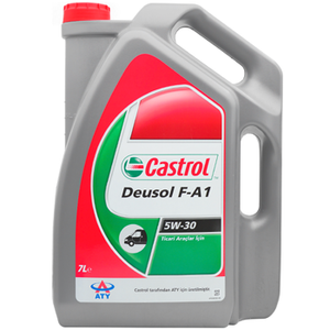 5W-30 Castrol Motor Ya�� 7 L