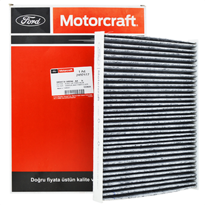 Fiesta Polen Filtresi (Karbonlu) 2008-2018 | ORIJINAL