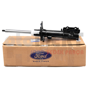 Courier �n Amortis�r 2014-2018 (SOL) | ORIJINAL
