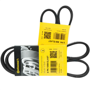 Focus 1.6 Benzinli 'V'' Vantilat�r Kay�� (2 adet Kay��) Kiti  2005-2011 | CONTINENTAL